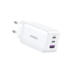 <span>Зарядно</span> Ugreen универсално за стена Charger Wall 65W GaN CD244 <span class='catalog-num-in-name'>UGREEN-15334</span> - 
