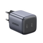 <span>Зарядно</span> Ugreen универсално за стена Charger Wall... <span class='catalog-num-in-name'>UGREEN-90573</span> - 