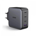 <span>Зарядно</span> Ugreen универсално за стена Charger Wall 100W GaN Nexode CD226 <span class='catalog-num-in-name'>UGREEN-40747</span> - 