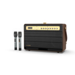 <span>Тонколони</span> W-King Блутут парти колона Bluetooth Party Speaker - K6L - 120W <span class='catalog-num-in-name'>WKING-K6L-BK</span> - 