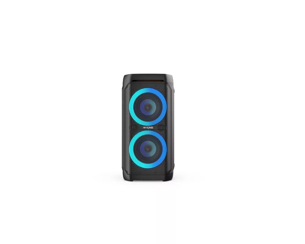 Тонколони W-King Блутут парти колона Bluetooth Party Speaker - T11 Black - 100W 20