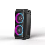 <span>Тонколони</span> W-King Блутут парти колона Bluetooth Party Speaker - T11 Black - 100W <span class='catalog-num-in-name'>WKING-T11-BK</span> - 