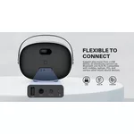 Тонколони W-King Блутут мобилна колонка Bluetooth Speaker - T8 Black - 30W 2