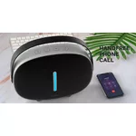 Тонколони W-King Блутут мобилна колонка Bluetooth Speaker - T8 Black - 30W 8