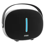 <span>Тонколони</span> W-King Блутут мобилна колонка Bluetooth Speaker - T8 Black - 30W <span class='catalog-num-in-name'>WKING-T8-BK</span> - 