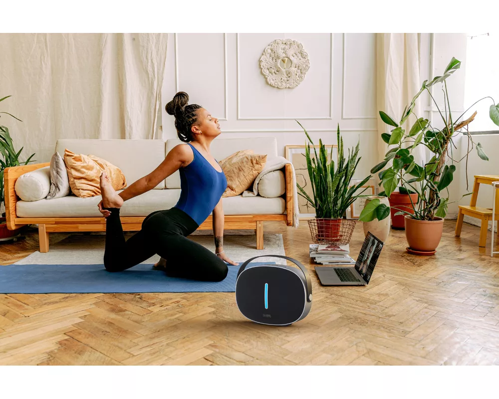 Тонколони W-King Блутут мобилна колонка Bluetooth Speaker - T8 Black - 30W 13