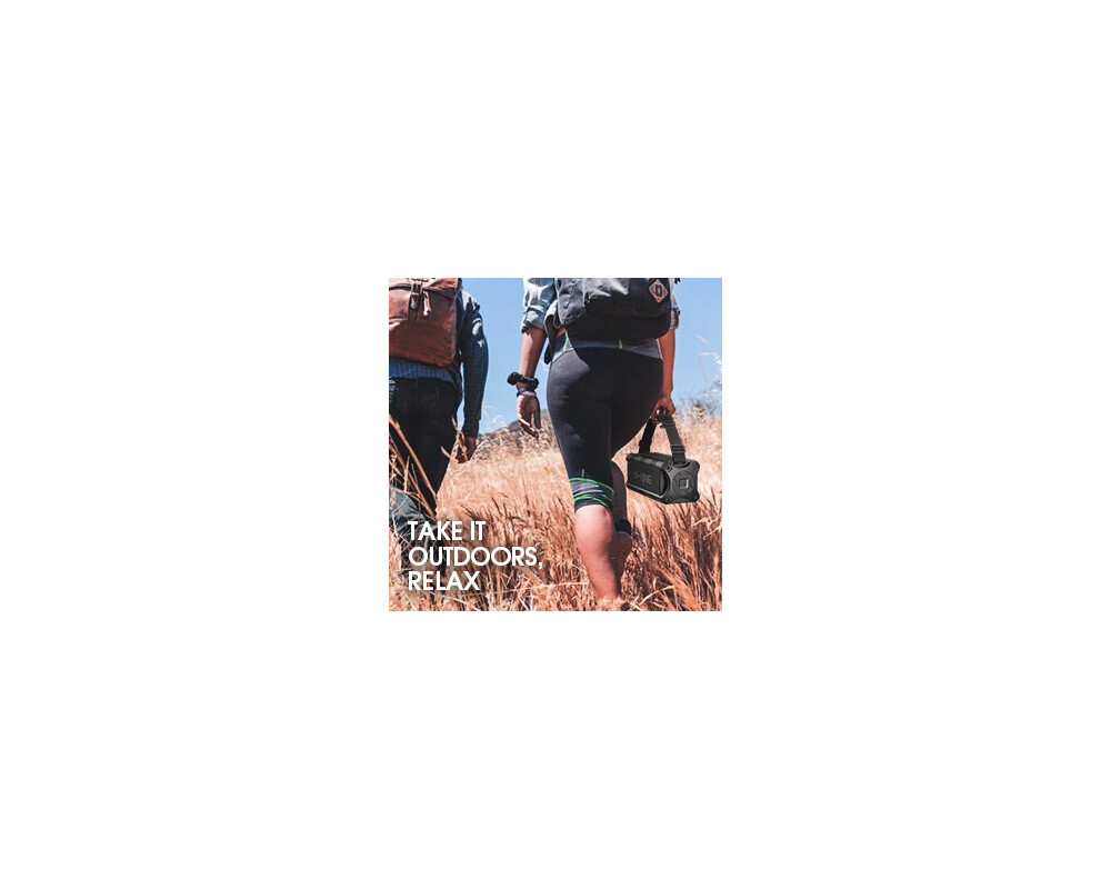 Тонколони W-King Блутут мобилна колонка Bluetooth... 5