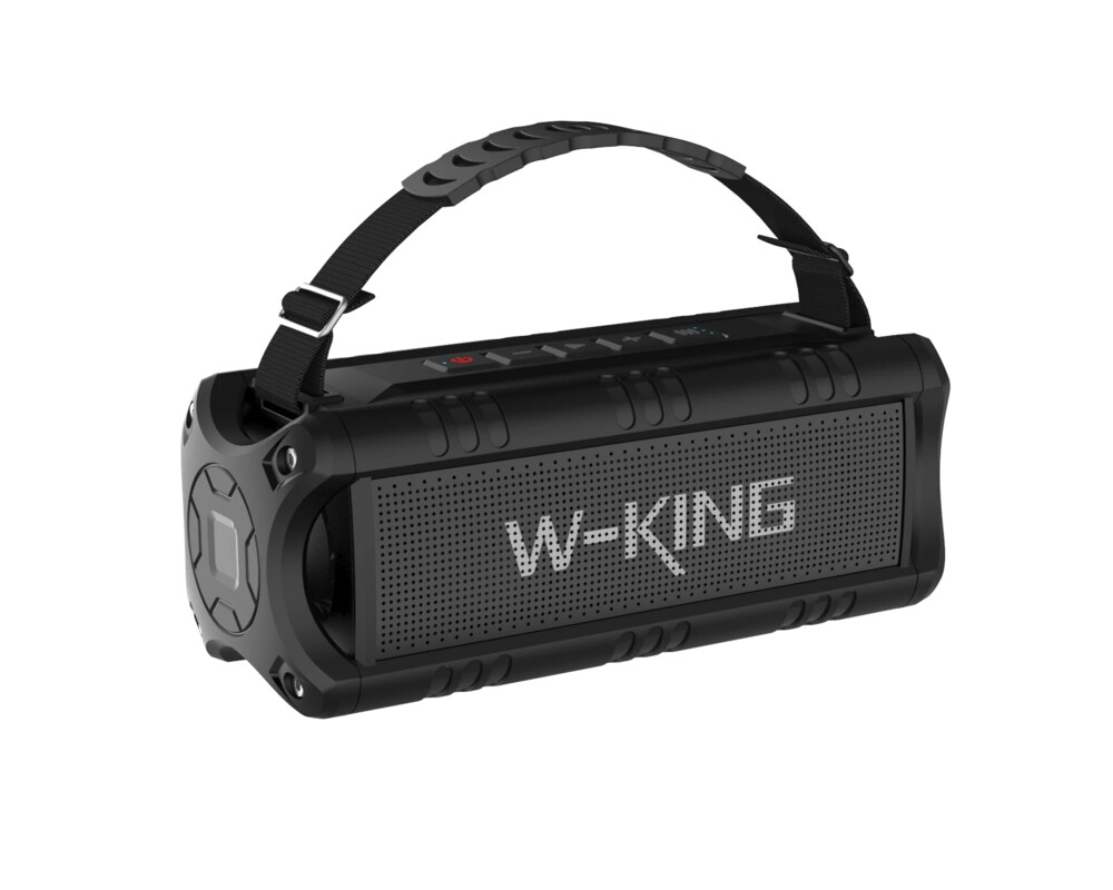 Тонколони W-King Блутут мобилна колонка Bluetooth... 29