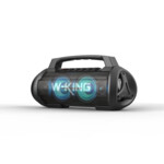 <span>Тонколони</span> W-King Блутут мобилна парти колонка Bluetooth Party Speaker - D10 Black - 70W <span class='catalog-num-in-name'>WKING-D10-BK</span> - 