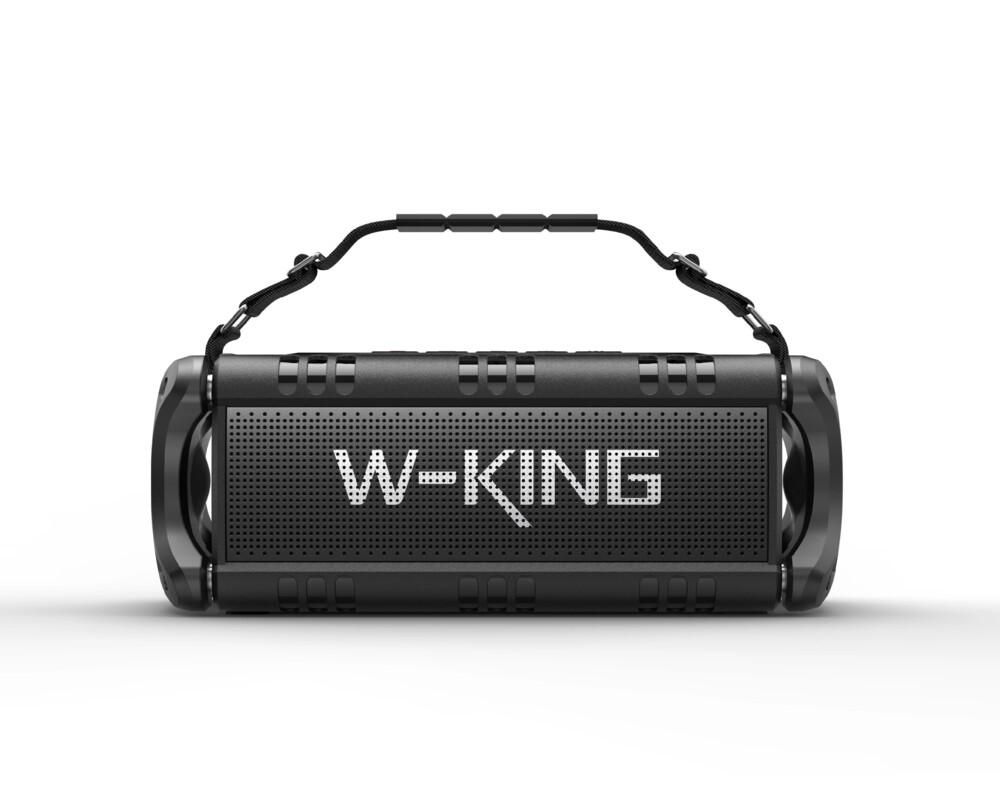 Тонколони W-King Блутут мобилна колонка Bluetooth... 25