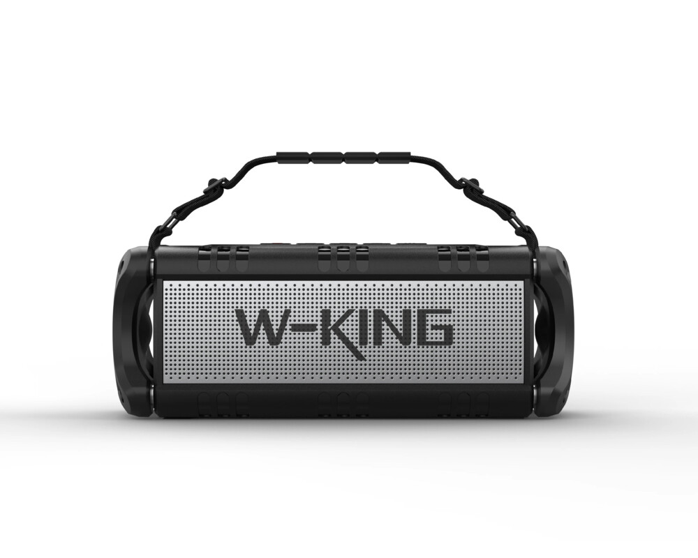 Тонколони W-King Блутут мобилна колонка Bluetooth... 22