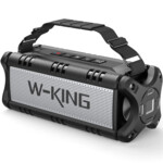 <span>Тонколони</span> W-King Блутут мобилна колонка Bluetooth... <span class='catalog-num-in-name'>WKING-D8-BK</span> - 