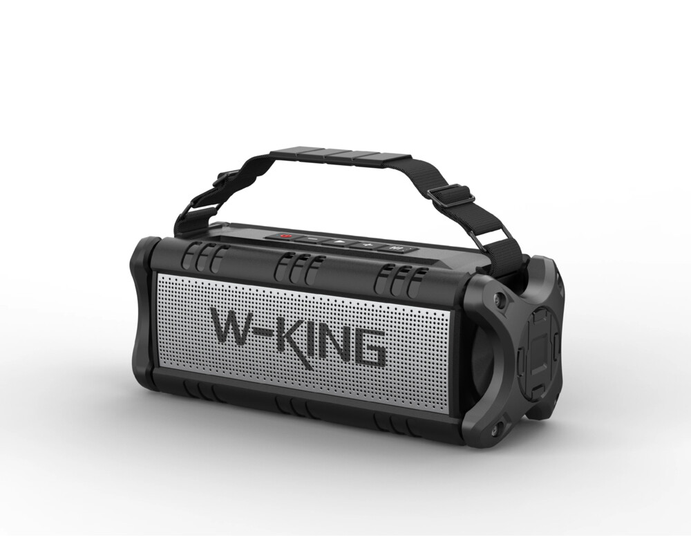 Тонколони W-King Блутут мобилна колонка Bluetooth... 23