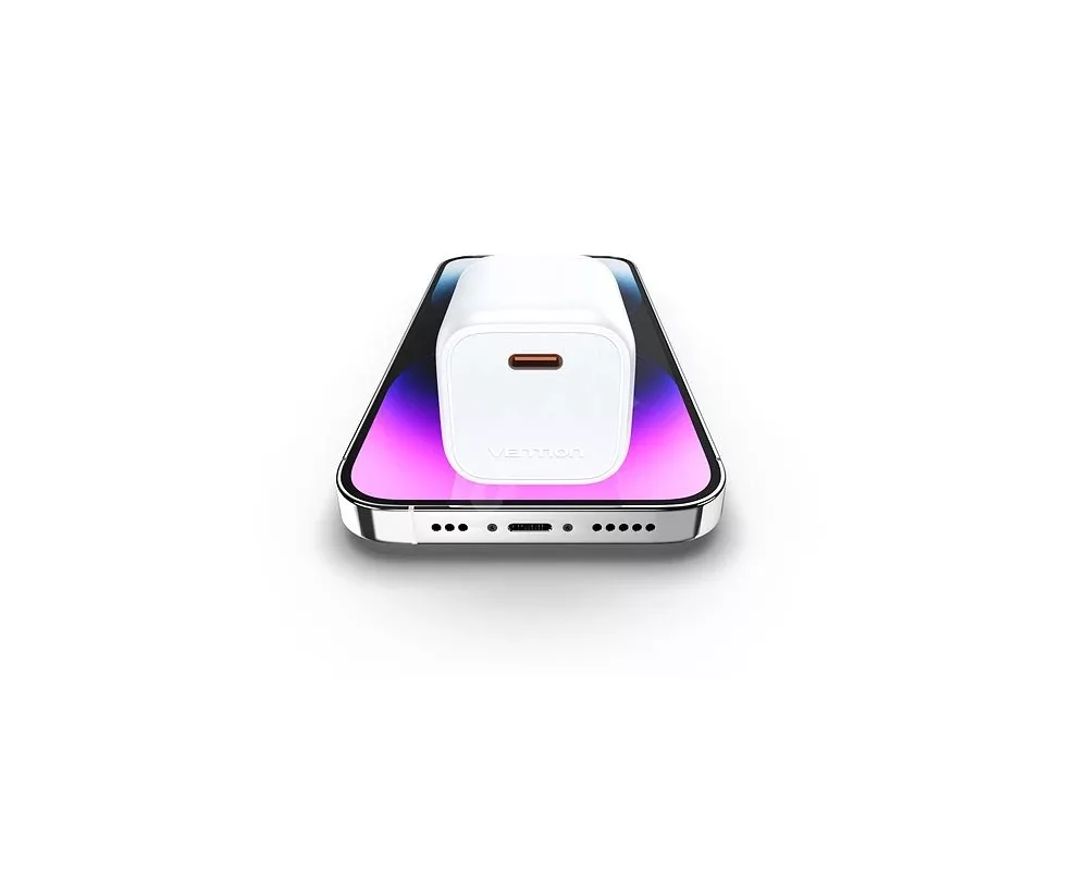 Зарядно Vention Универсално за стена Charger Wal... 8