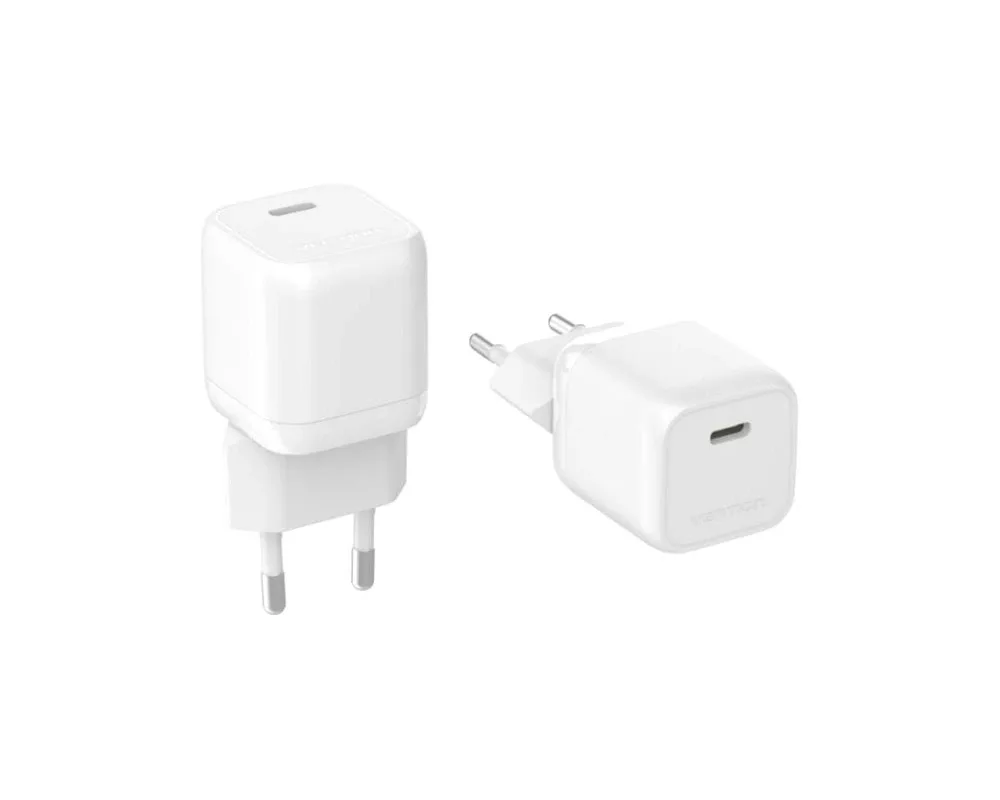Зарядно Vention Универсално за стена Charger Wal... 4