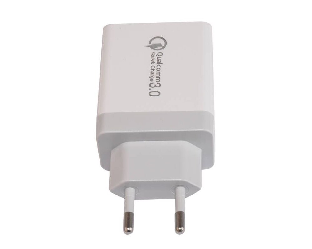 Зарядно Makki бързо Fast Charger - QC3.0+3xUSB 3... 8
