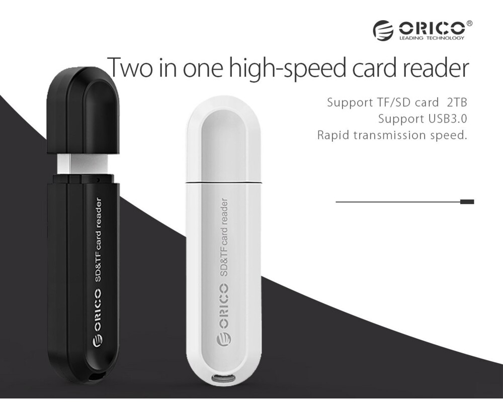 Четец за карти Orico четец на карти Card Reader USB3.0... 11