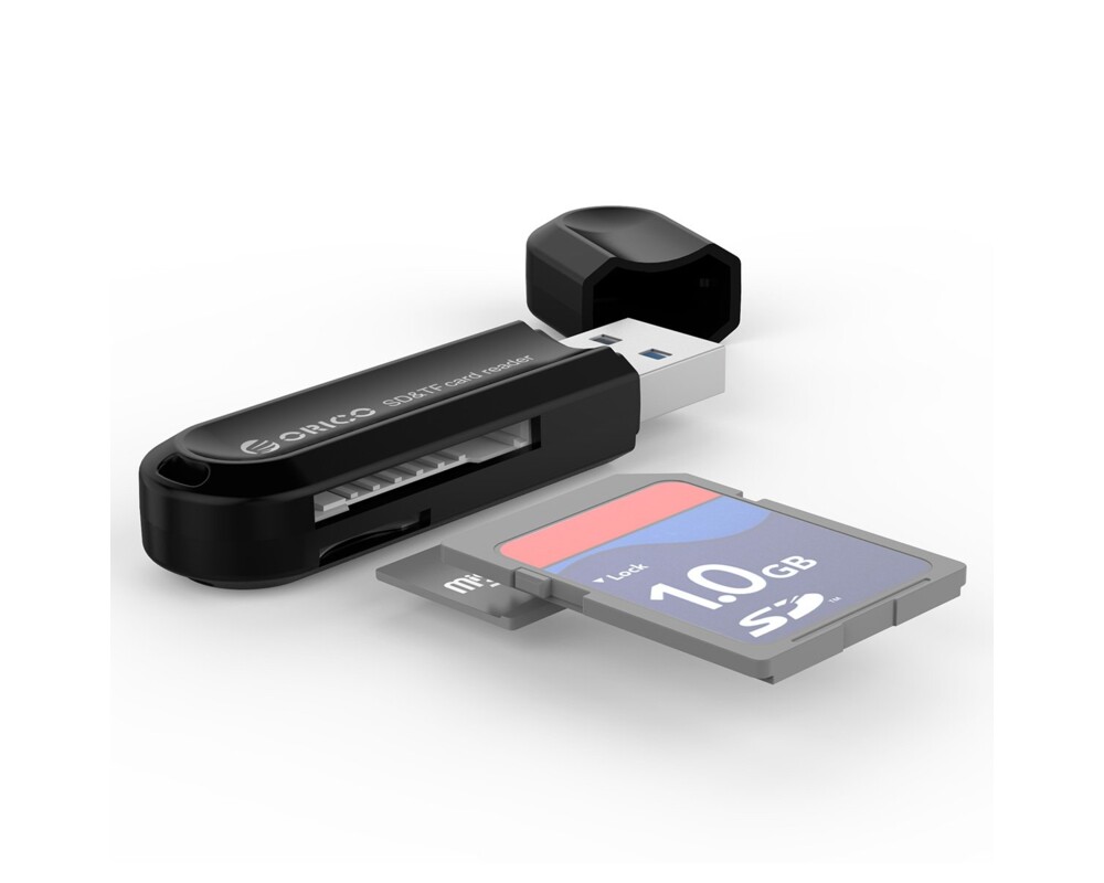 Четец за карти Orico четец на карти Card Reader USB3.0... 5