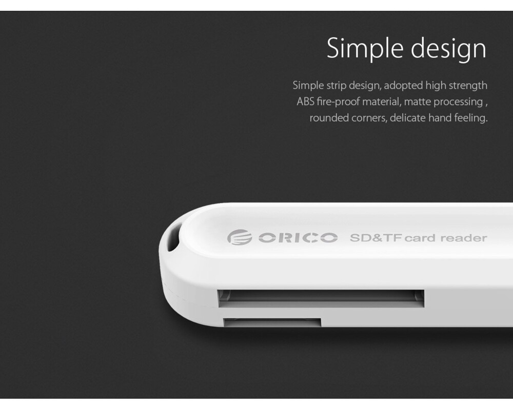 Четец за карти Orico четец на карти Card Reader USB3.0... 17