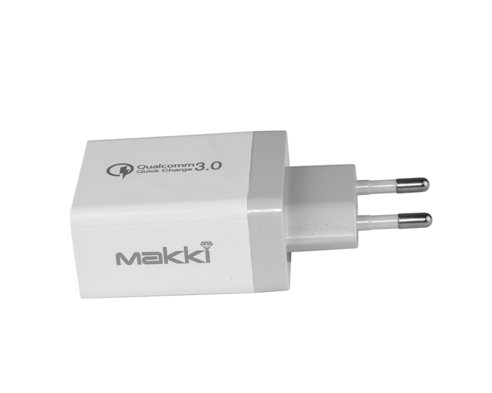 Зарядно Makki бързо Fast Charger - QC3.0+2xUSB 3... 6