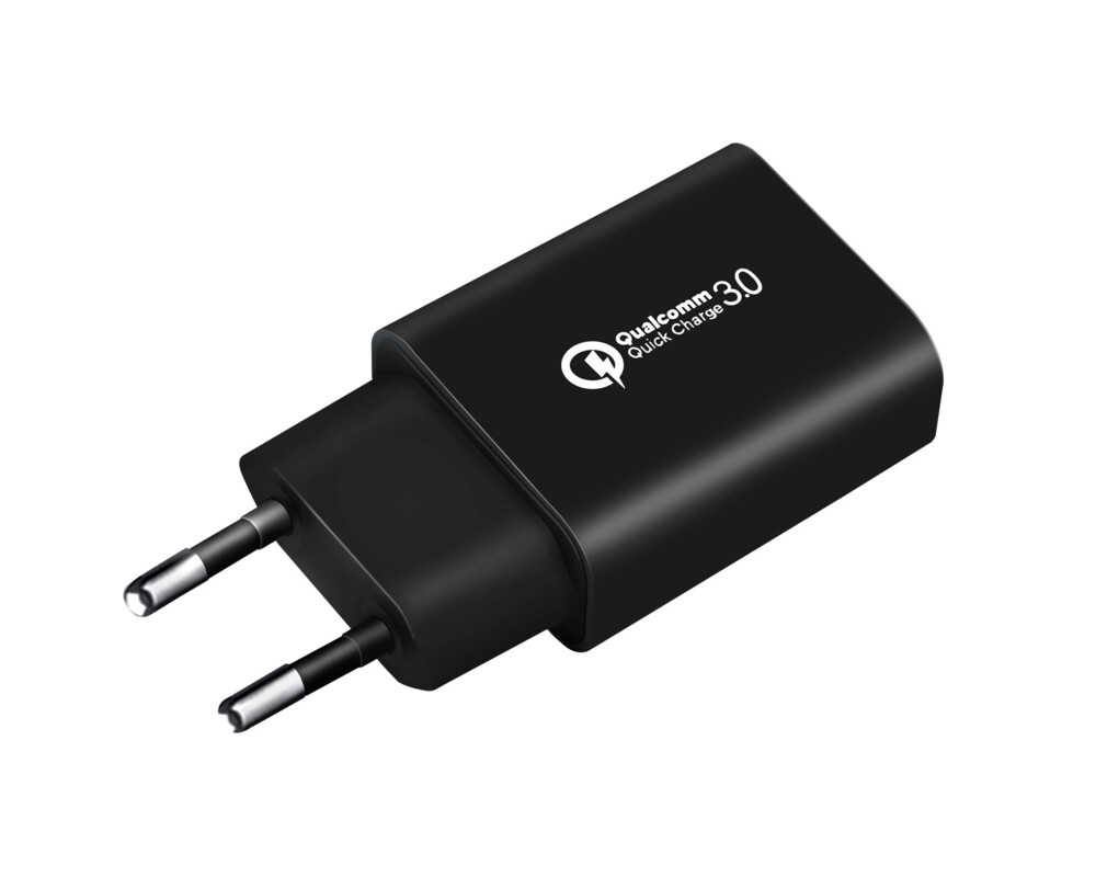Зарядно Makki за стена Fast Charger QC3.0 18W -... 4