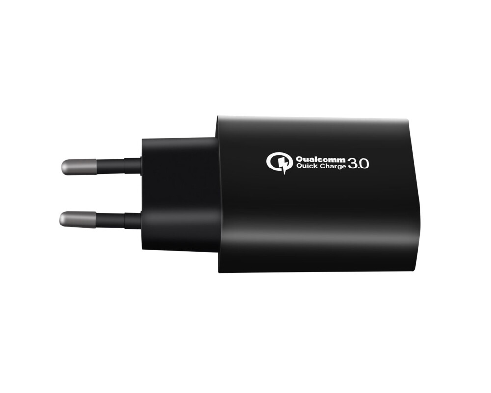 Зарядно Makki за стена Fast Charger QC3.0 18W -... 2