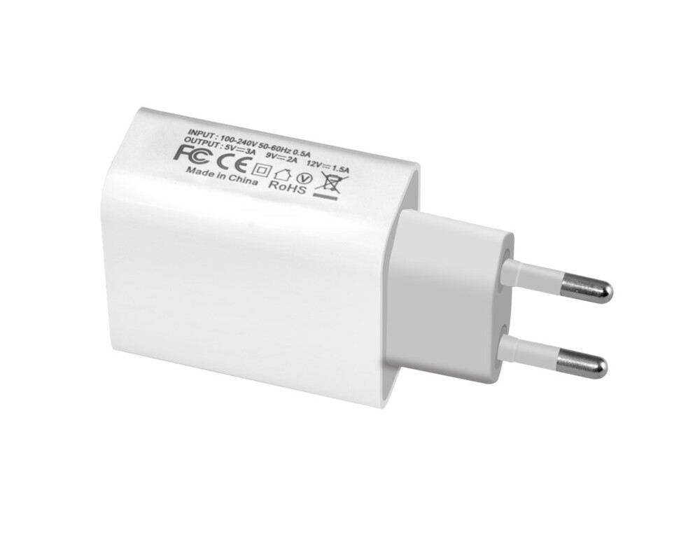Зарядно Makki бързо Fast Charger Wall - QC3.0 +... 3