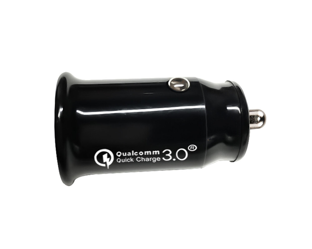 Зарядно Makki Fast Charger Car - Type-C + USB QC... 6