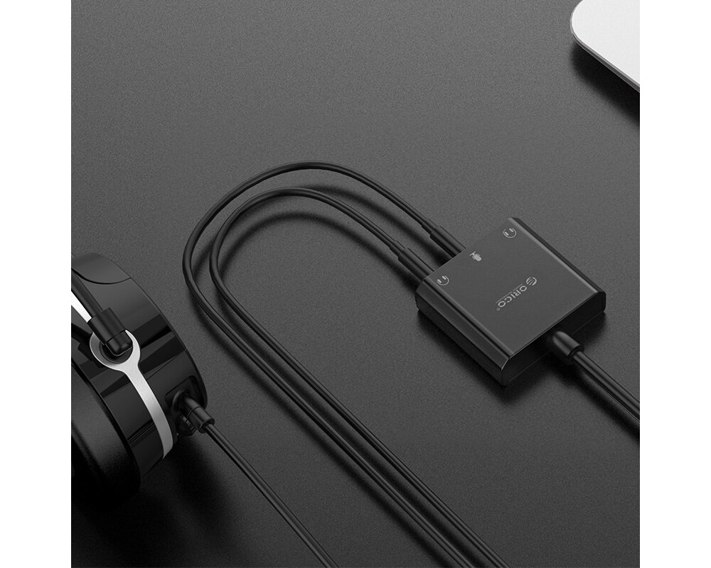 Звукова карта Orico USB Sound card - Headphones 5