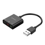 <span>Звукова карта</span> Orico USB Sound card - Headphones <span class='catalog-num-in-name'>SKT3-BK-BP</span> - 