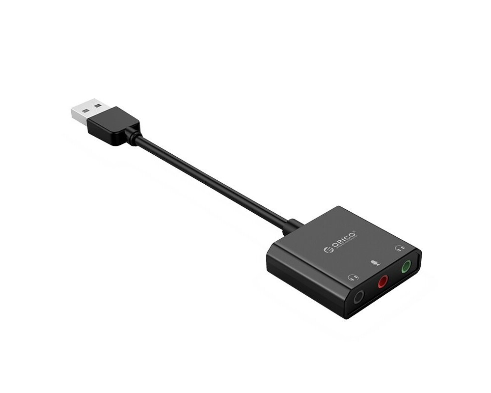 Звукова карта Orico USB Sound card - Headphones 3