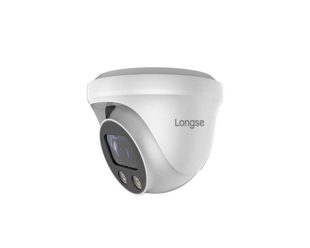 Цифрова IP камера Longse IP Dome - 4k 8MP 2