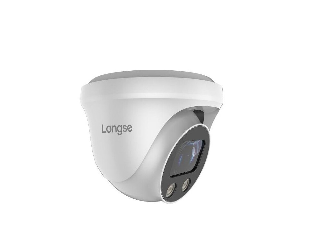 Цифрова IP камера Longse IP Dome - 4k 8MP 3
