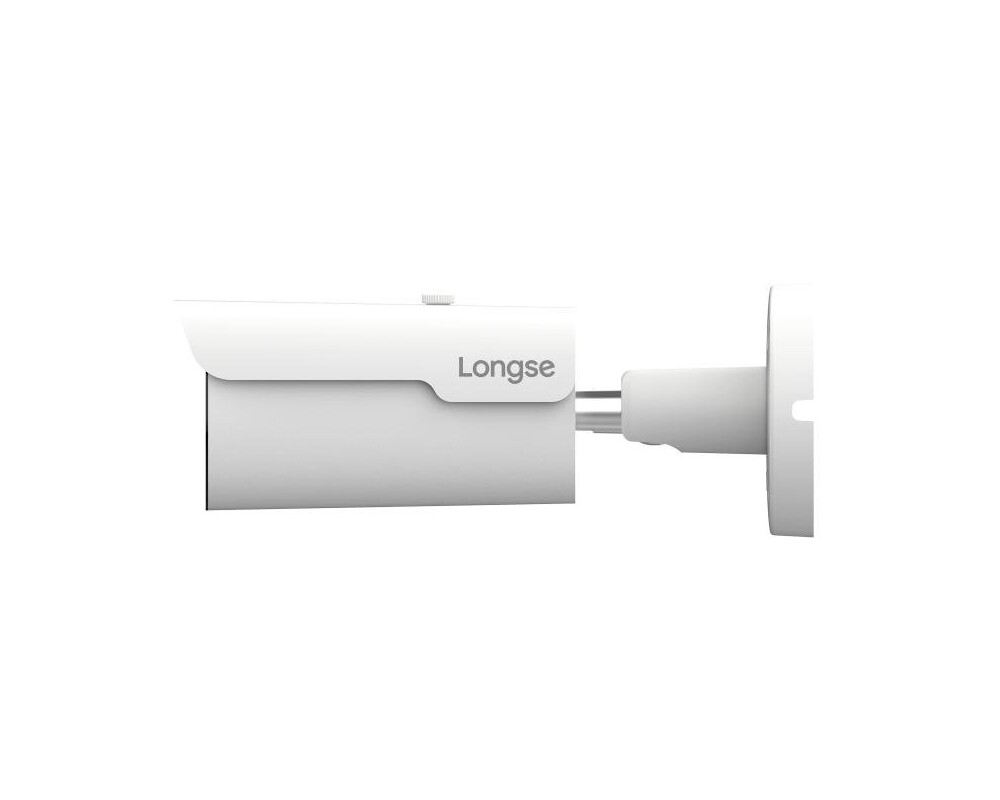 Цифрова IP камера Longse IP Bullet - 4k 8MP 2