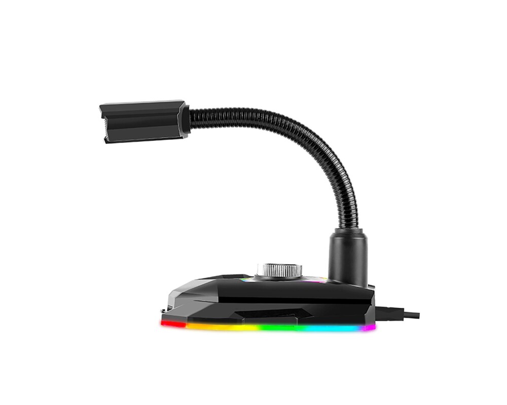 Микрофон Marvo Геймърски Gaming USB Microphone - MIC-05 - USB 5