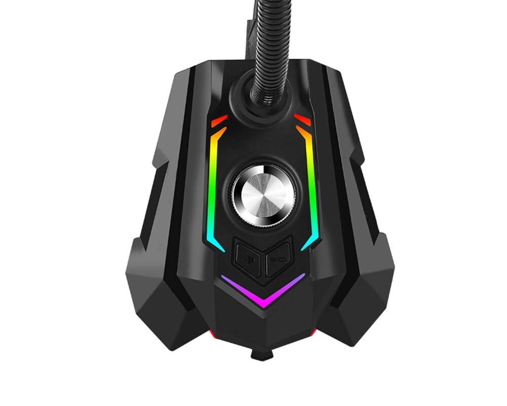 Микрофон Marvo Геймърски Gaming USB Microphone - MIC-05 - USB 2