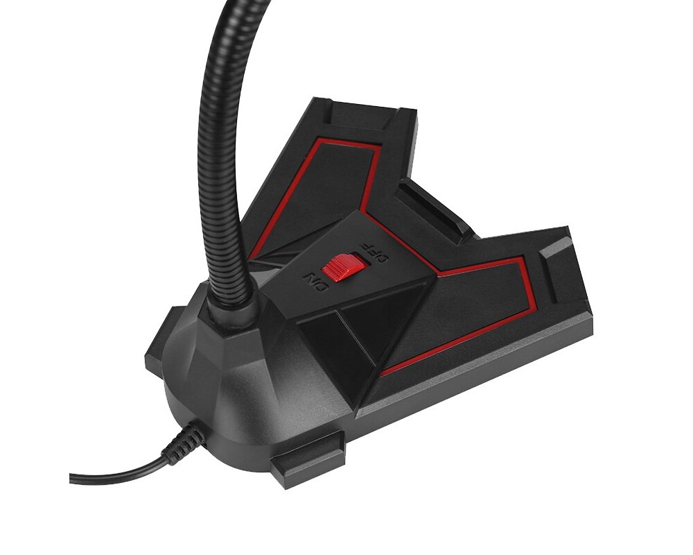 Микрофон Xtrike ME геймърски Gaming Microphone -... 2