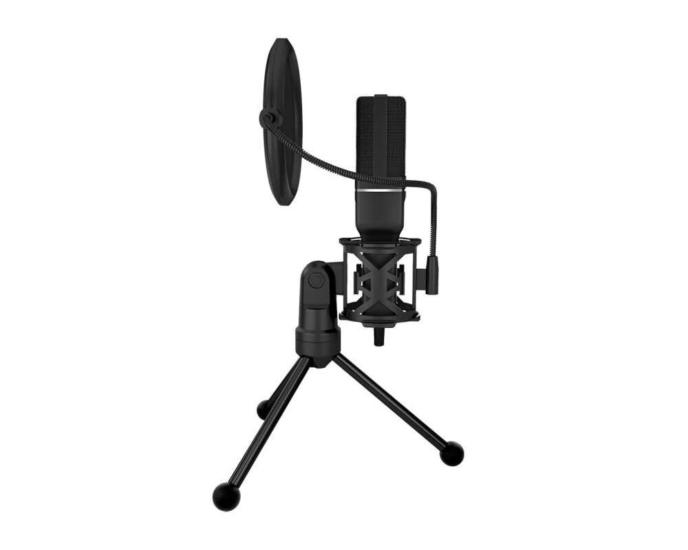 Микрофон Marvo професионален стрийминг Streaming... 5