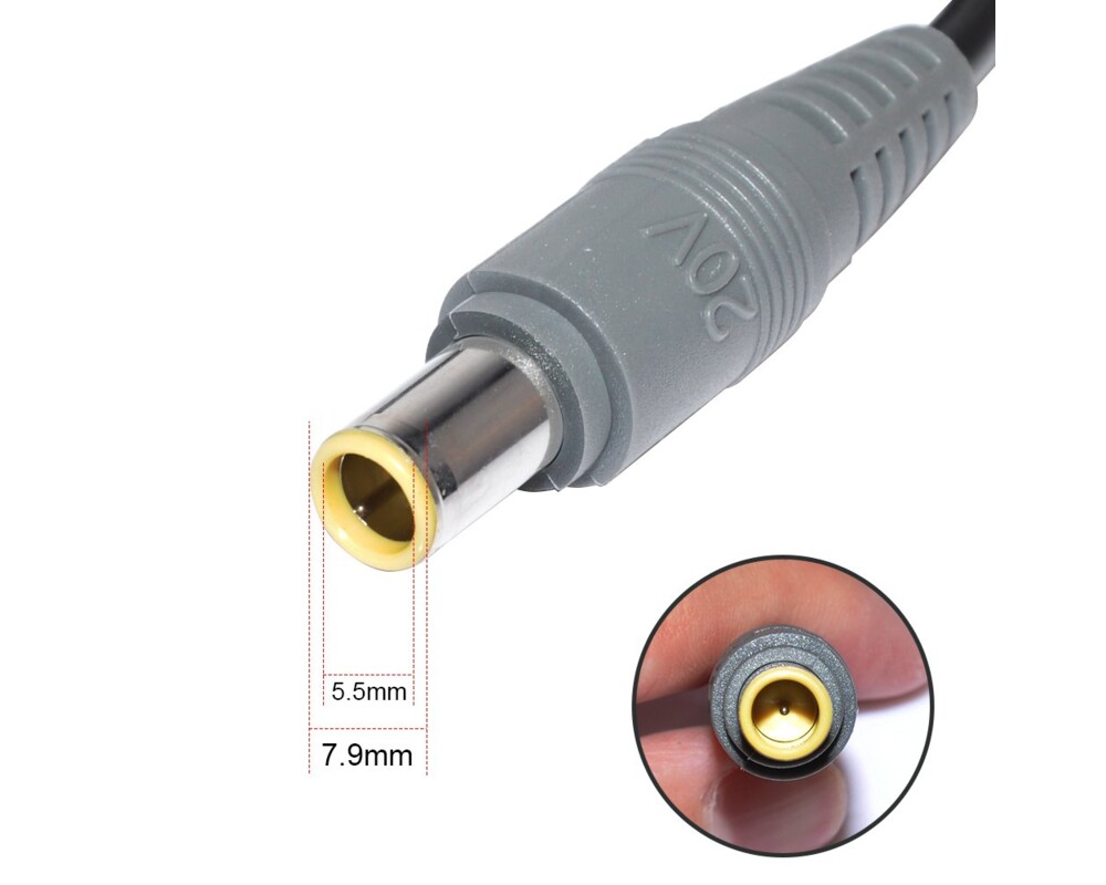 Зарядно Makki за лаптоп заместител Laptop Adapte... 2