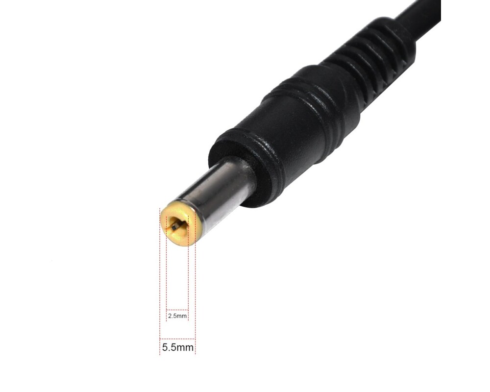 Зарядно Makki за лаптоп заместител Laptop Adapte... 2