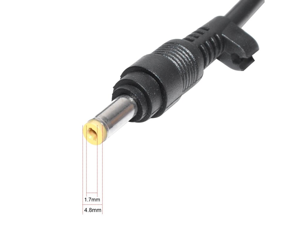 Зарядно Makki за лаптоп заместител Laptop Adapte... 2