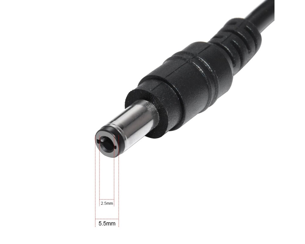Зарядно Makki за лаптоп заместител Laptop Adapte... 2