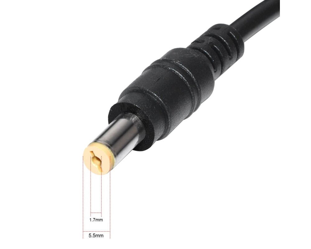 Зарядно Makki за лаптоп заместител Laptop Adapte... 2