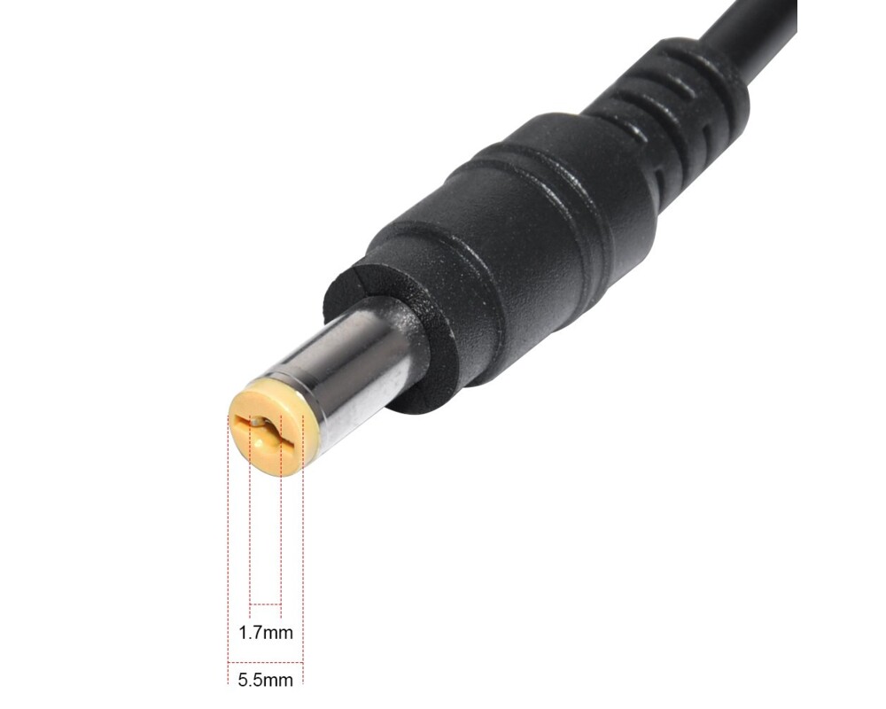 Зарядно Makki за лаптоп заместител Laptop Adapte... 2