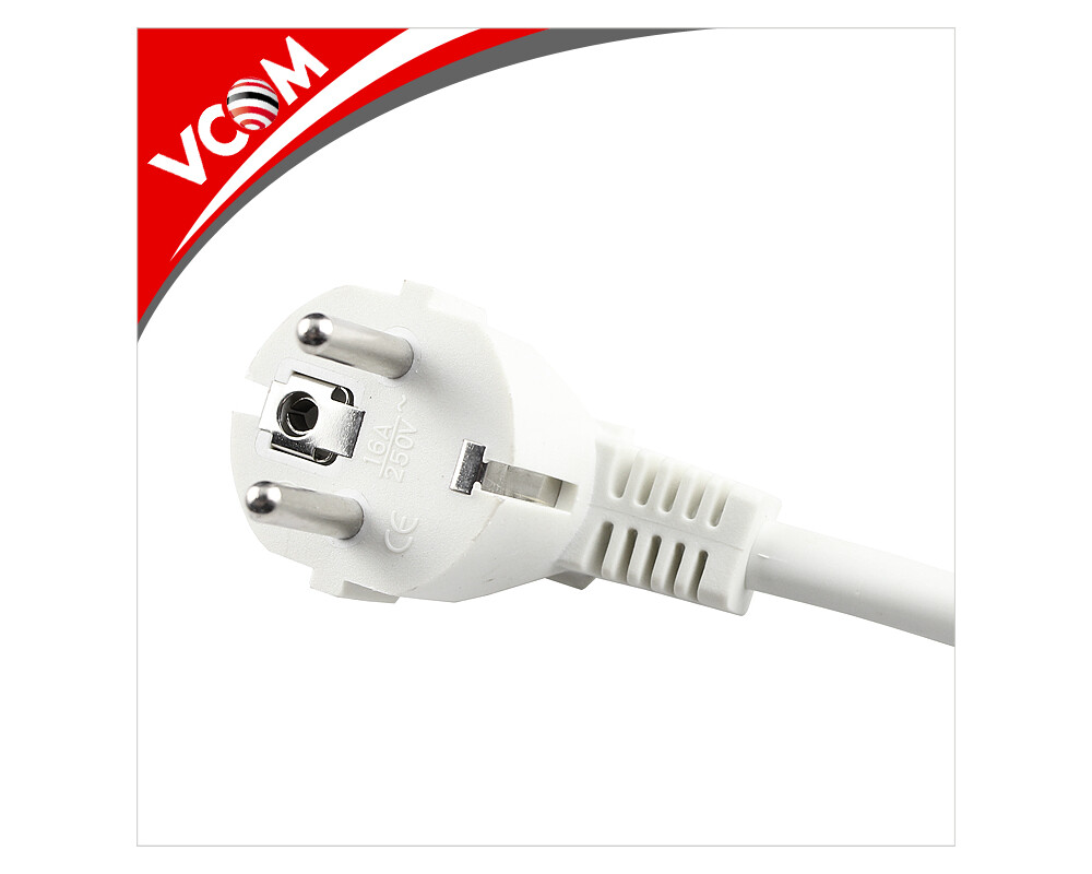 Разклонител VCom Power Board 6 SCHUKO - CE226-1.5m 5
