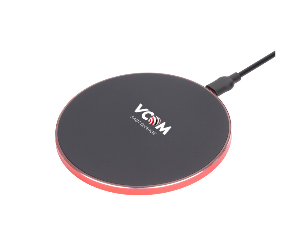 Зарядно VCom безжично Charger Wireless 10W Fast... 5