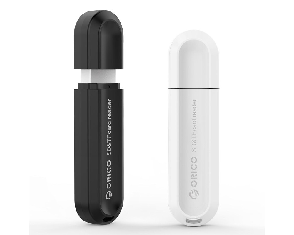 Четец за карти Orico Card Reader USB3.0 - Micro SD/SD XC 5