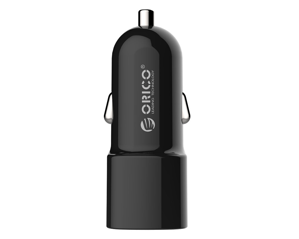 Зарядно Orico Charger Car 12V-24V - 18W 2 port 2... 4