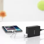 Зарядно Orico за стена Smart Charger 220V - 50W... 3