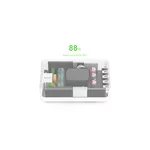 Зарядно Orico за стена Smart Charger 220V - 50W... 8